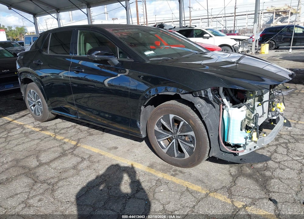 2024 LEXUS RZ 300E PREMIUM VIN: JTJABABB2RA001464