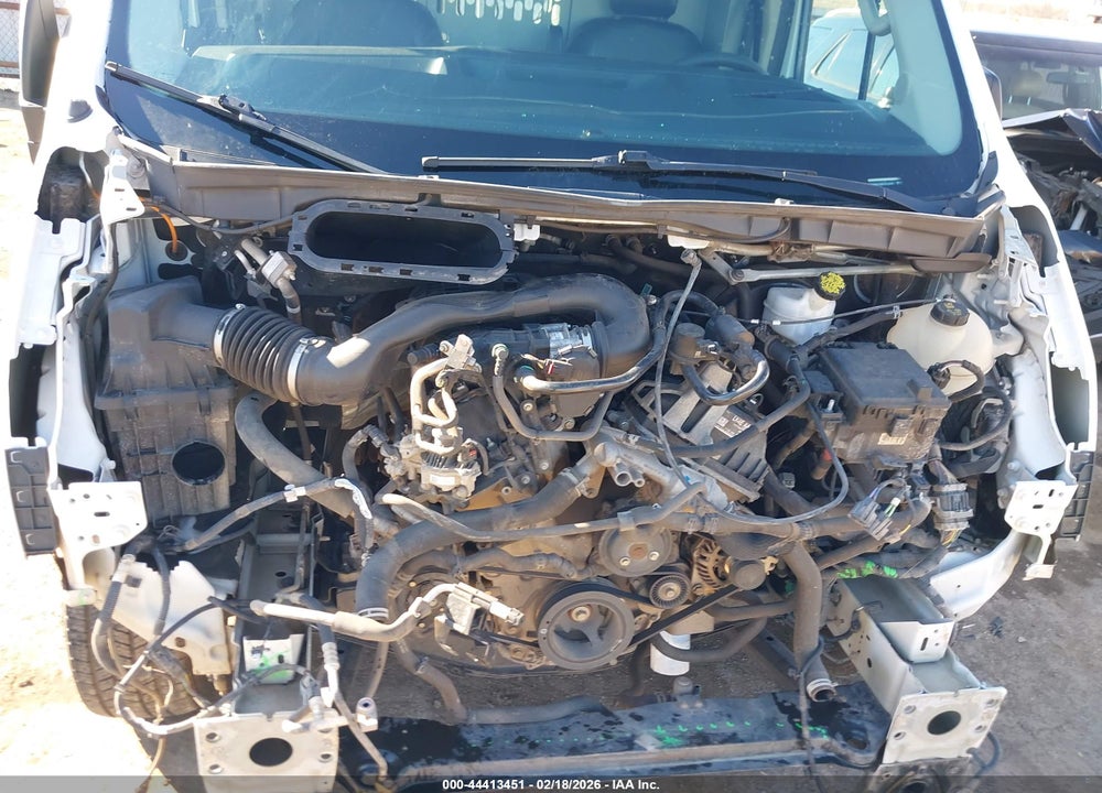 2020 FORD TRANSIT-250 VIN: 1FTBR1C80LKA44501