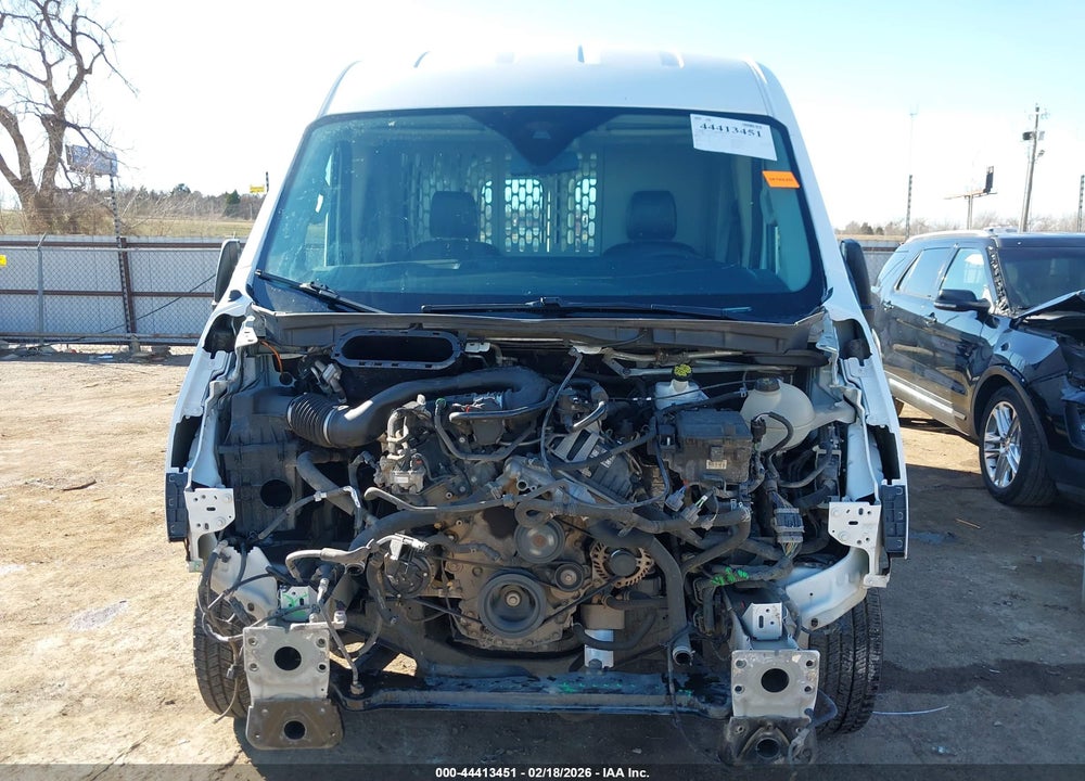 2020 FORD TRANSIT-250 VIN: 1FTBR1C80LKA44501