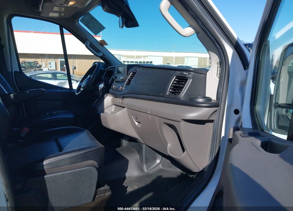 2020 FORD TRANSIT-250 VIN: 1FTBR1C80LKA44501