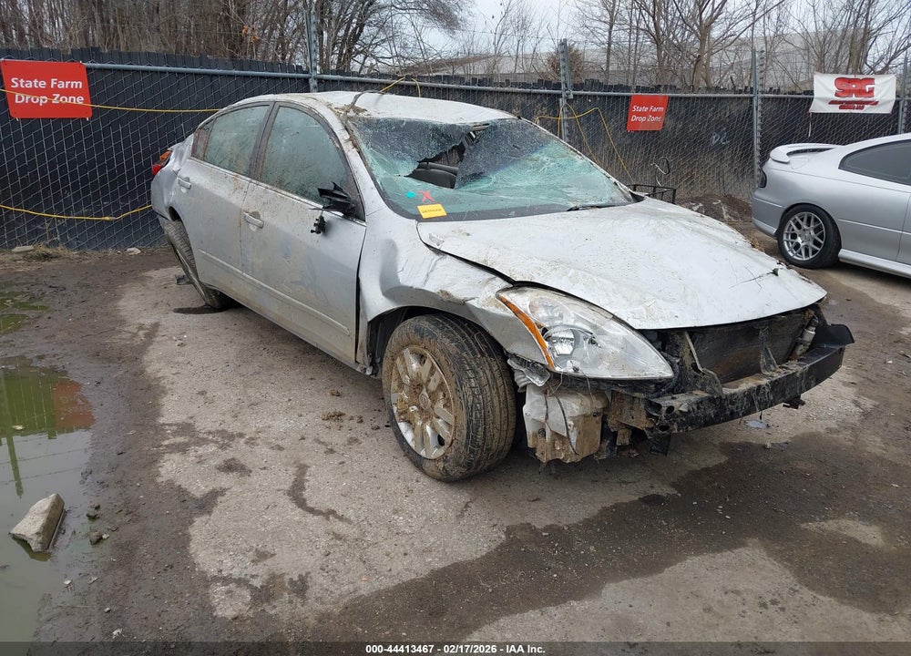 2010 NISSAN ALTIMA 2.5 S VIN: 1N4AL2AP1AN562857