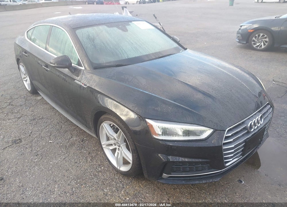 2019 AUDI A5 45 PREMIUM VIN: WAUENCF55KA013882
