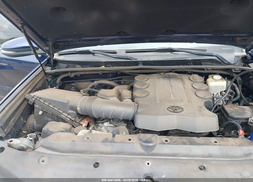 2015 TOYOTA 4RUNNER LIMITED/SR5/SR5 PREMIUM VIN: JTEZU5JR9F5085577