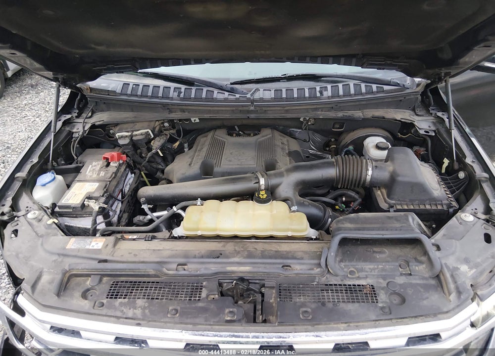 2019 FORD EXPEDITION LIMITED VIN: 1FMJU1KT7KEA47792