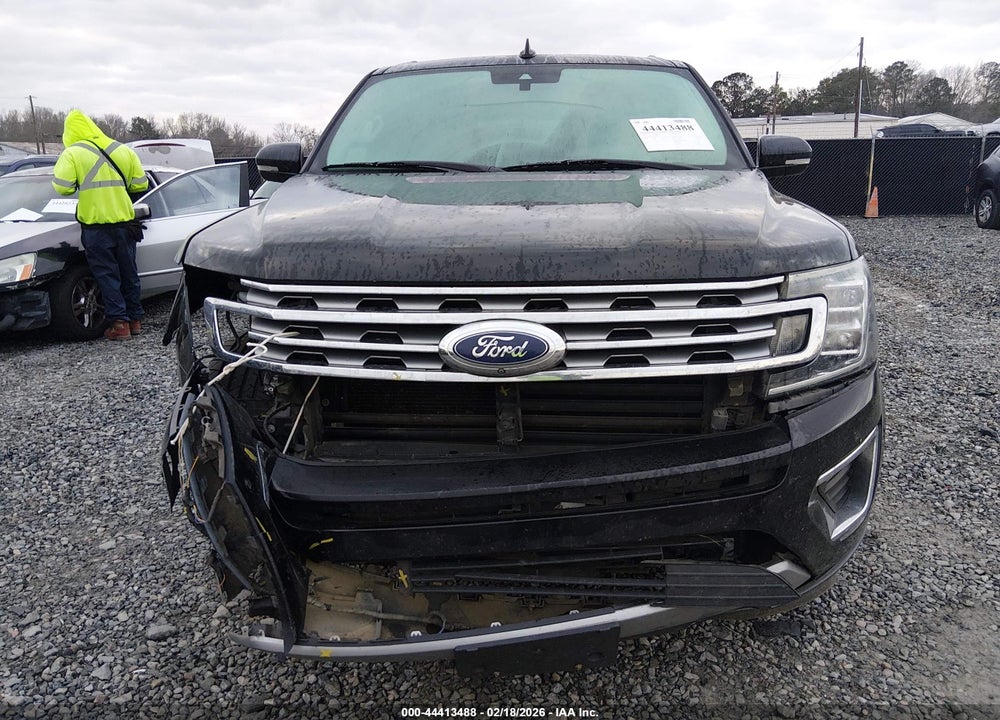 2019 FORD EXPEDITION LIMITED VIN: 1FMJU1KT7KEA47792