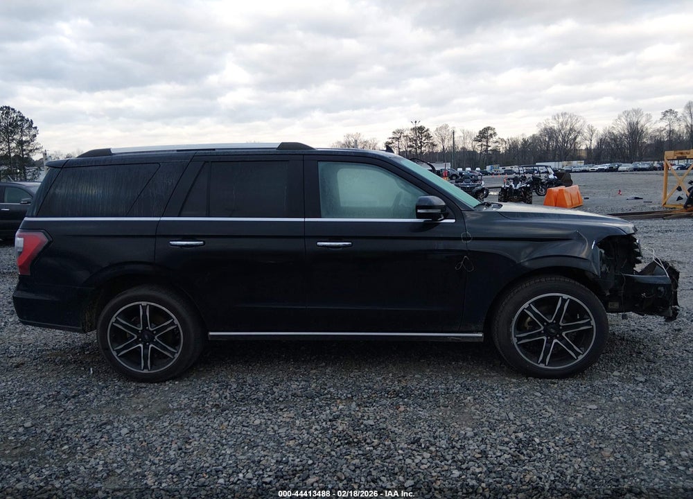 2019 FORD EXPEDITION LIMITED VIN: 1FMJU1KT7KEA47792