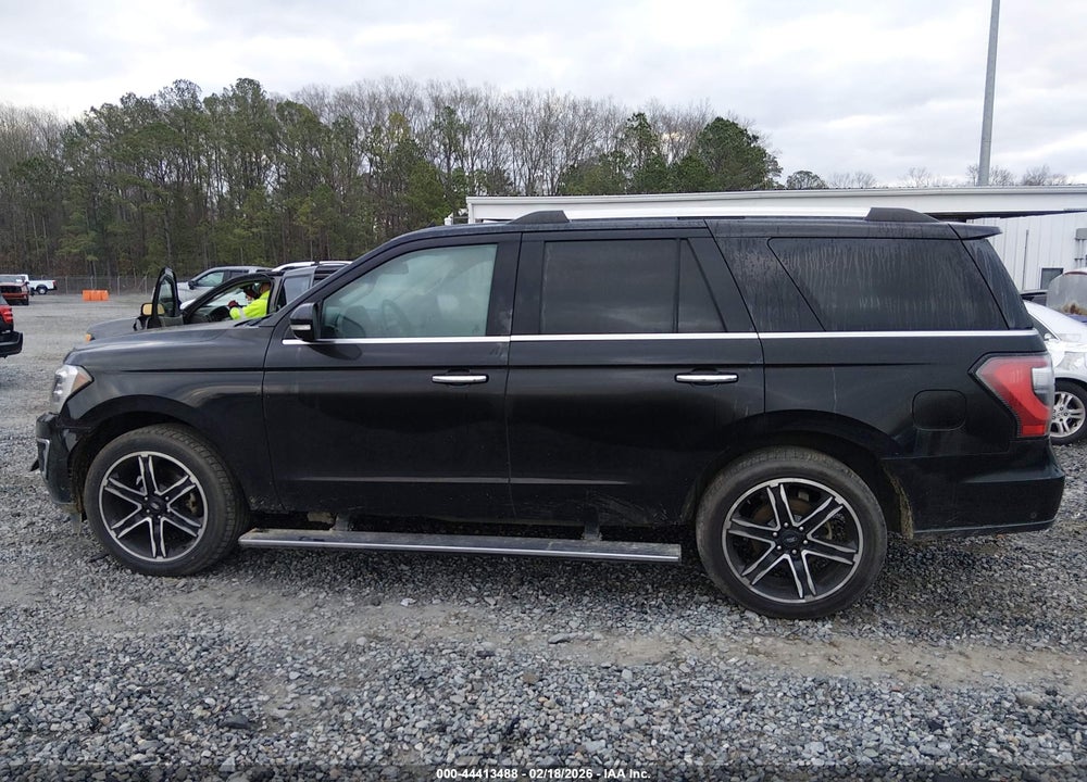 2019 FORD EXPEDITION LIMITED VIN: 1FMJU1KT7KEA47792