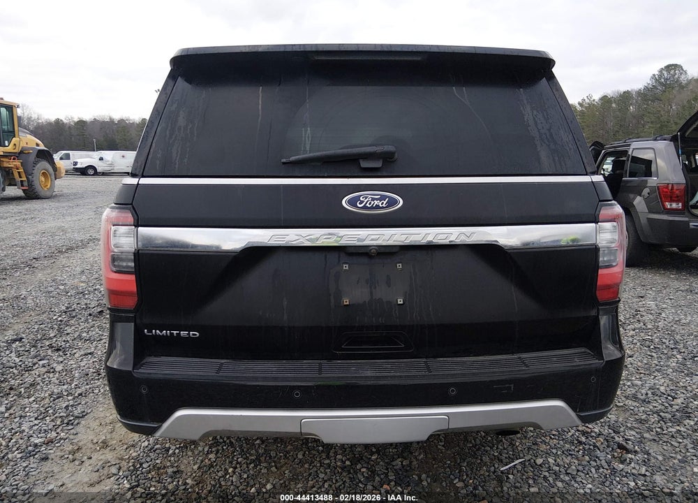 2019 FORD EXPEDITION LIMITED VIN: 1FMJU1KT7KEA47792