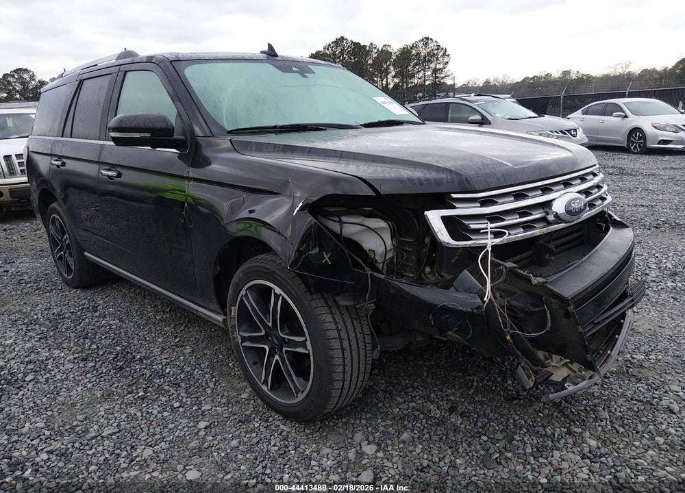 2019 FORD EXPEDITION LIMITED VIN: 1FMJU1KT7KEA47792