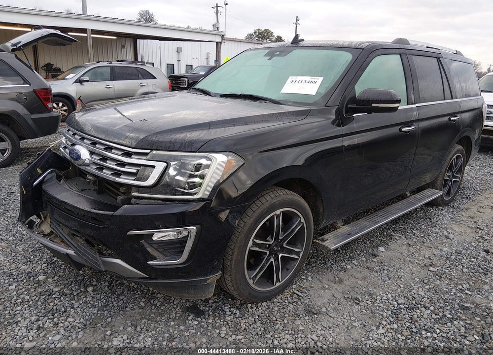 2019 FORD EXPEDITION LIMITED VIN: 1FMJU1KT7KEA47792