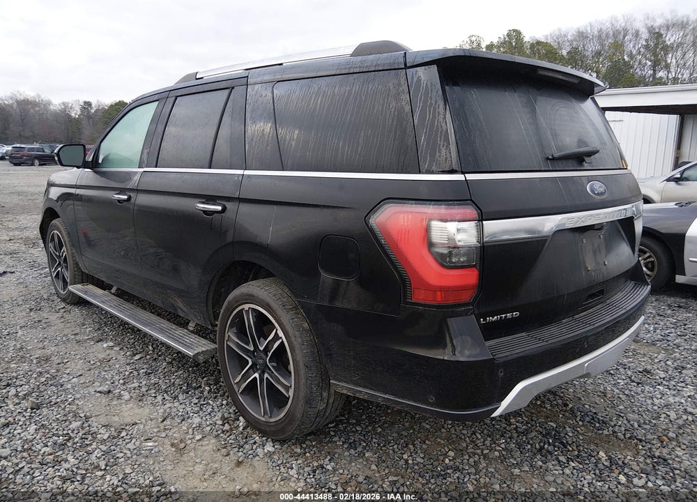 2019 FORD EXPEDITION LIMITED VIN: 1FMJU1KT7KEA47792