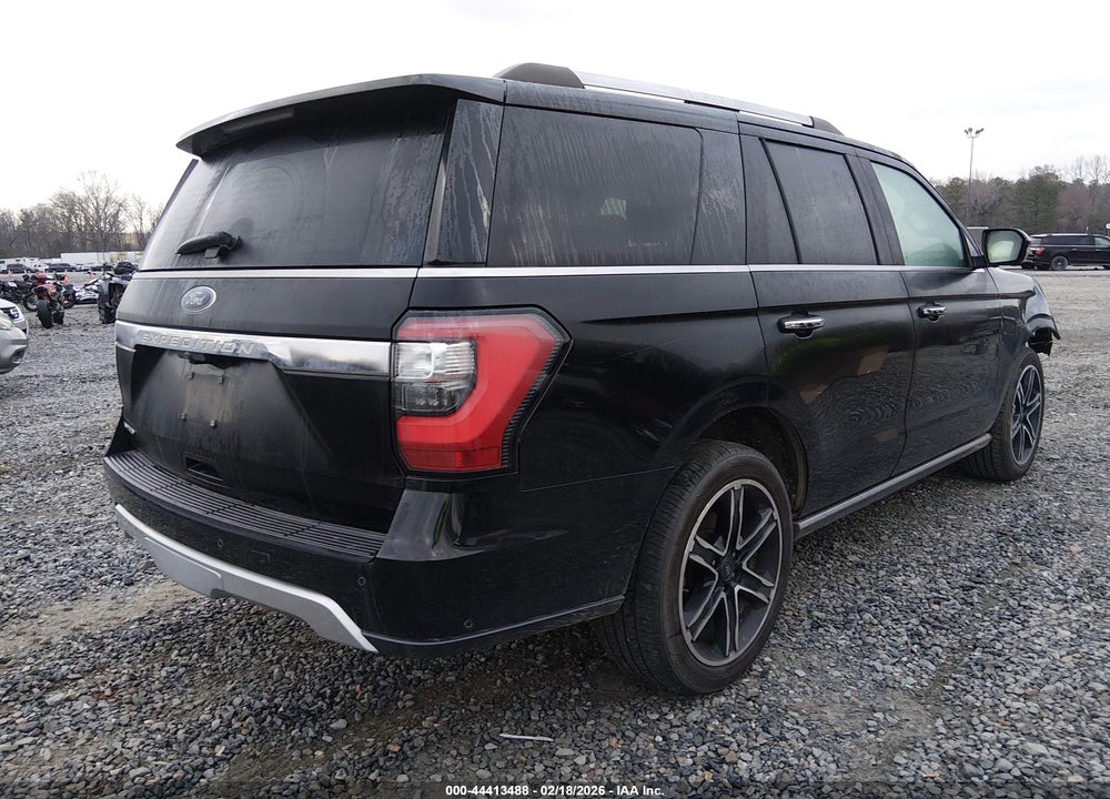 2019 FORD EXPEDITION LIMITED VIN: 1FMJU1KT7KEA47792