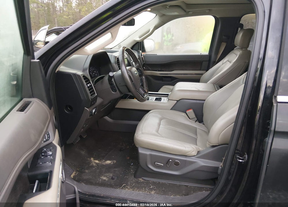 2019 FORD EXPEDITION LIMITED VIN: 1FMJU1KT7KEA47792