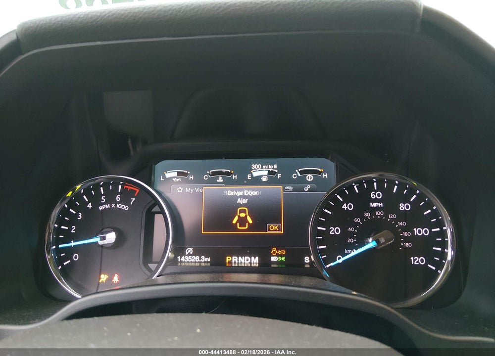 2019 FORD EXPEDITION LIMITED VIN: 1FMJU1KT7KEA47792