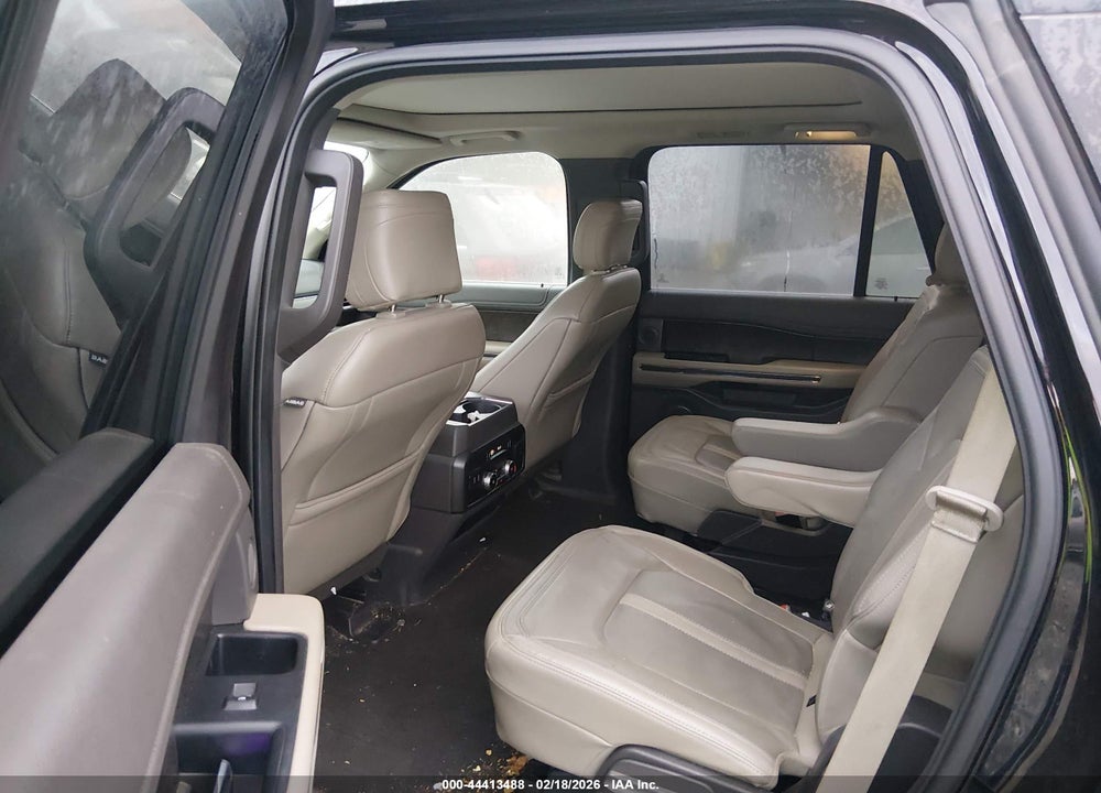 2019 FORD EXPEDITION LIMITED VIN: 1FMJU1KT7KEA47792