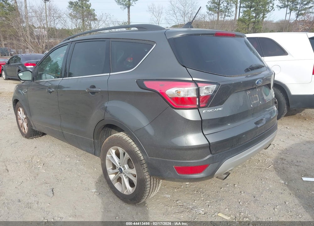 2018 FORD ESCAPE SE VIN: 1FMCU0GD6JUA04649
