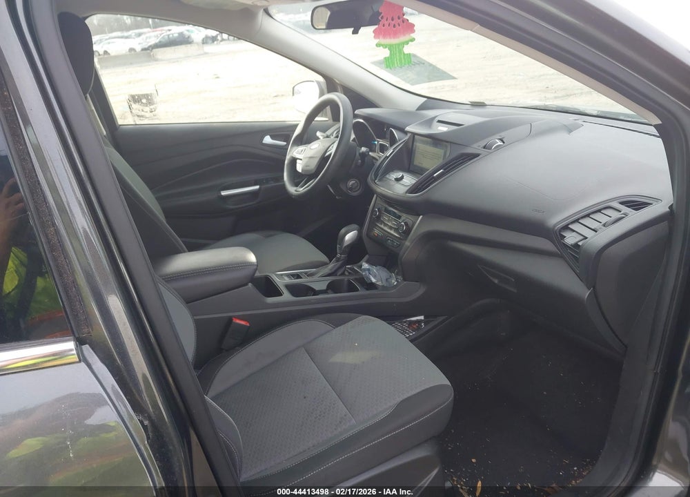 2018 FORD ESCAPE SE VIN: 1FMCU0GD6JUA04649