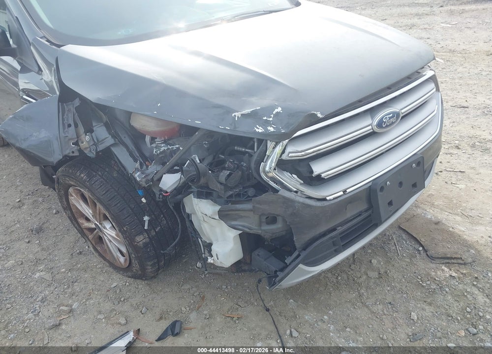 2018 FORD ESCAPE SE VIN: 1FMCU0GD6JUA04649