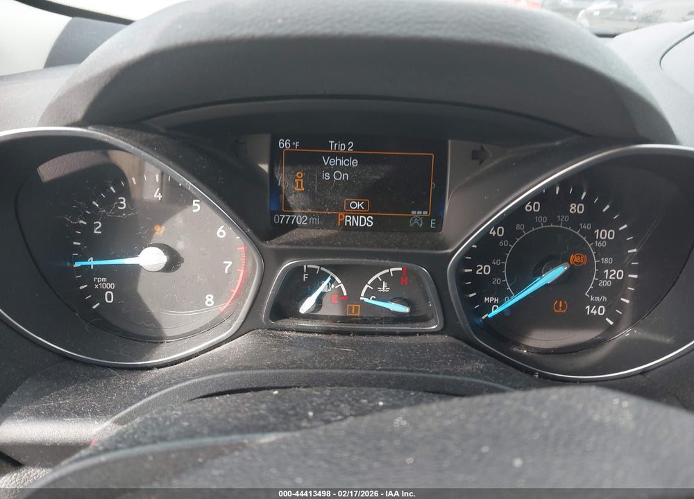 2018 FORD ESCAPE SE VIN: 1FMCU0GD6JUA04649