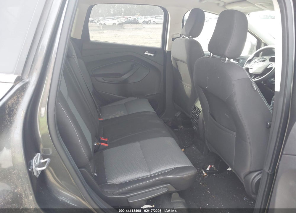 2018 FORD ESCAPE SE VIN: 1FMCU0GD6JUA04649