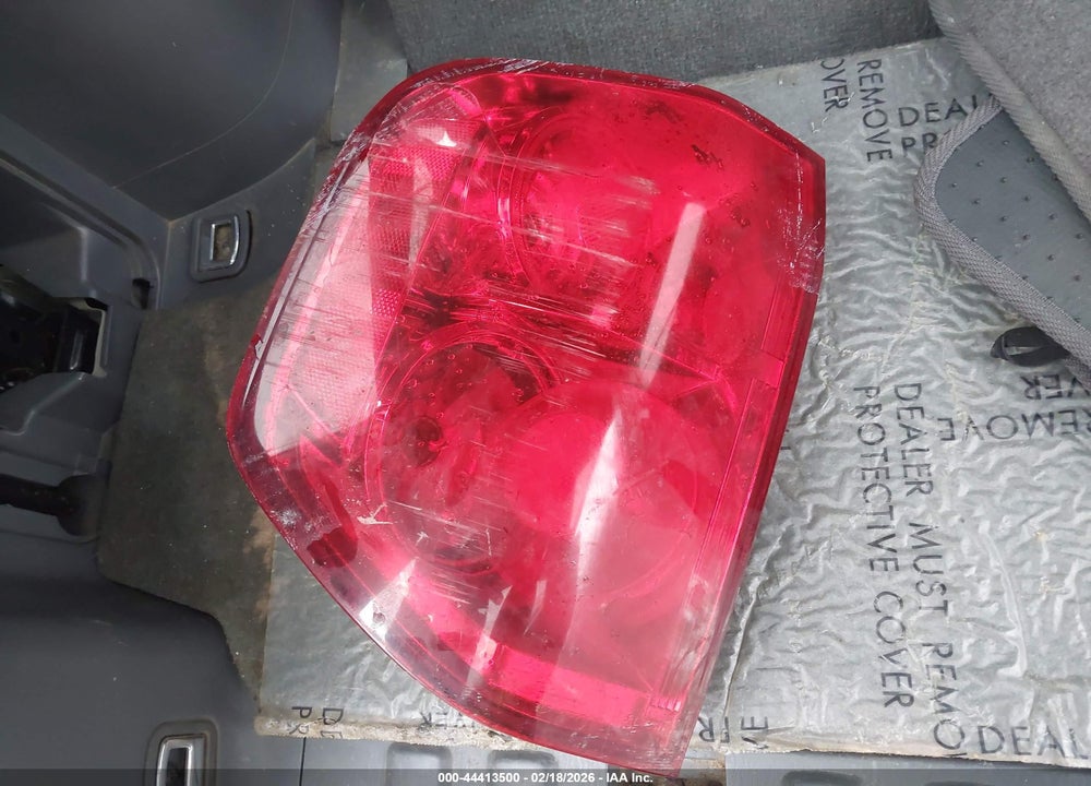 2004 HONDA PILOT EX VIN: 2HKYF18484H585434