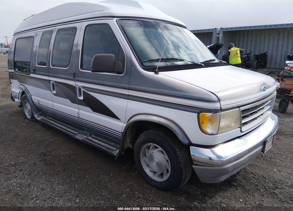 1994 FORD ECONOLINE E150 VAN VIN: 1FDEE14N7RHB60051