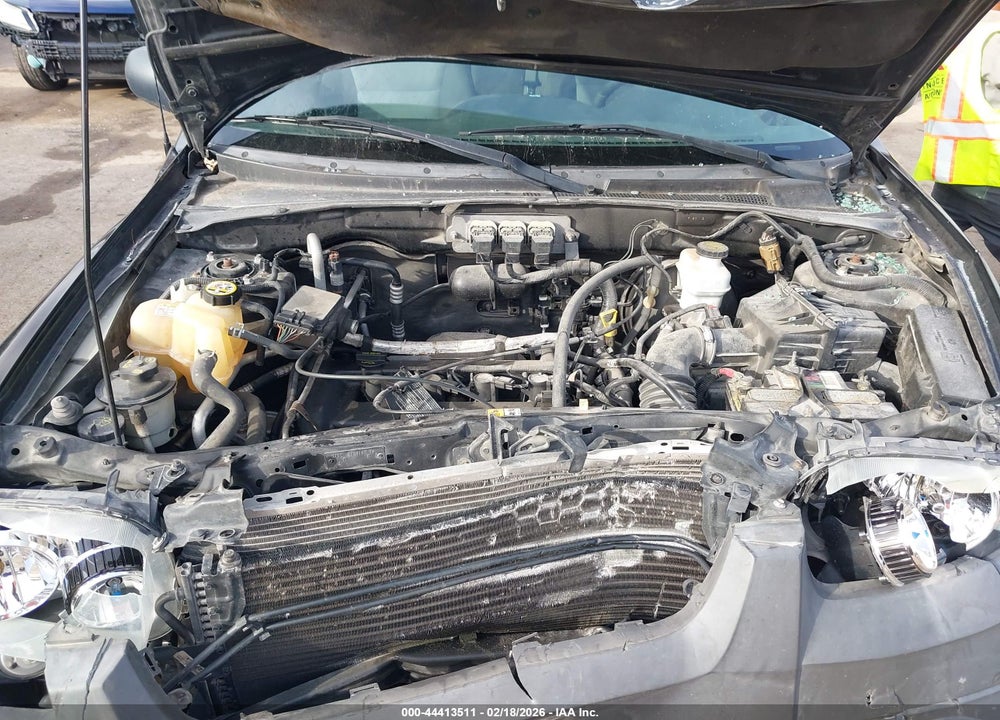 2006 FORD ESCAPE XLS/XLS MANUAL VIN: 1FMYU02Z26KA57621