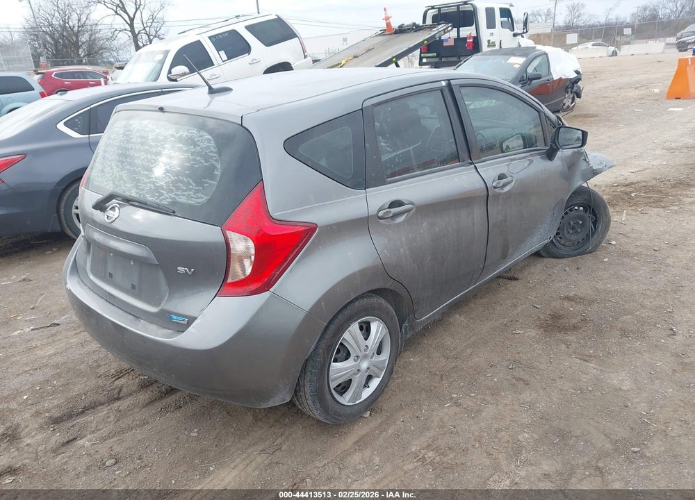 2016 NISSAN VERSA NOTE SV VIN: 3N1CE2CP6GL382523