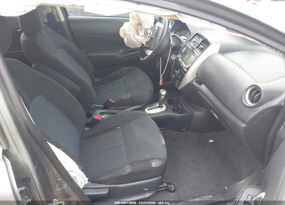 2016 NISSAN VERSA NOTE SV VIN: 3N1CE2CP6GL382523