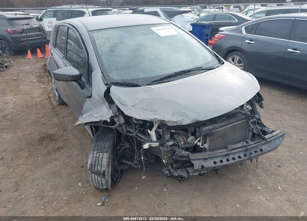 2016 NISSAN VERSA NOTE SV VIN: 3N1CE2CP6GL382523