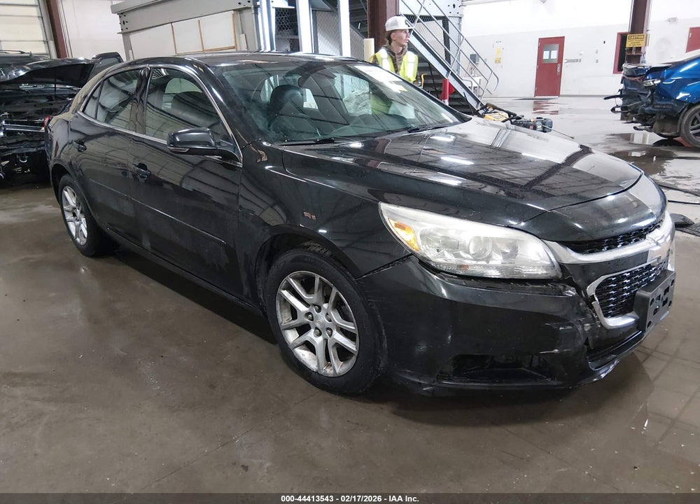 2014 CHEVROLET MALIBU 1LT VIN: 1G11C5SL6EF186317