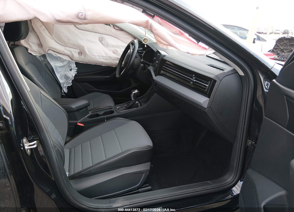 2025 VOLKSWAGEN JETTA 1.5T SE VIN: 3VW7X7BU1SM067478