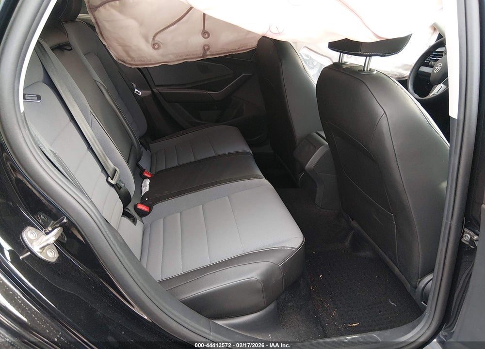 2025 VOLKSWAGEN JETTA 1.5T SE VIN: 3VW7X7BU1SM067478