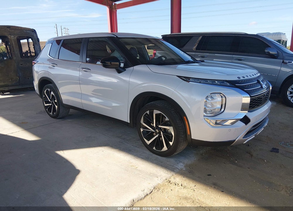 2024 MITSUBISHI OUTLANDER SE 2.5 2WD VIN: JA4J3VA85RZ043541