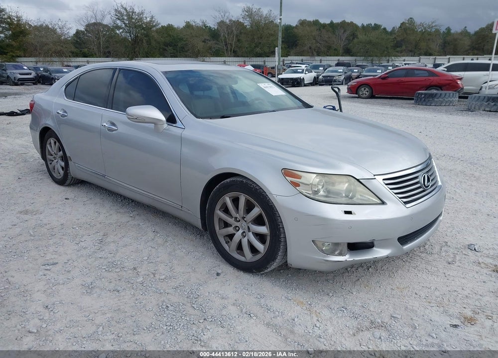 2011 LEXUS LS 460 VIN: JTHBL5EF0B5105698
