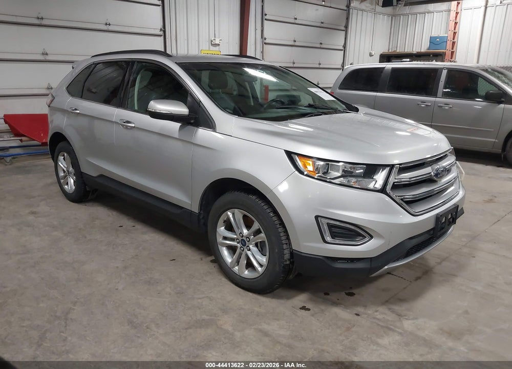2018 FORD EDGE SEL VIN: 2FMPK4J99JBB47197