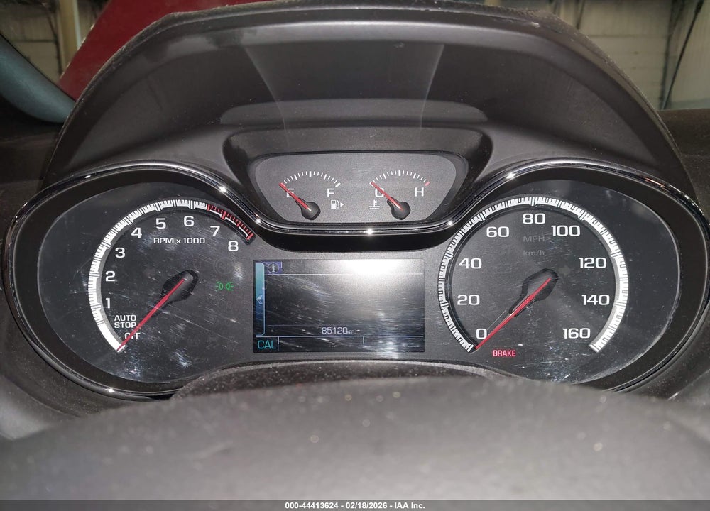 2017 CHEVROLET CRUZE PREMIER AUTO VIN: 1G1BF5SM8H7187326