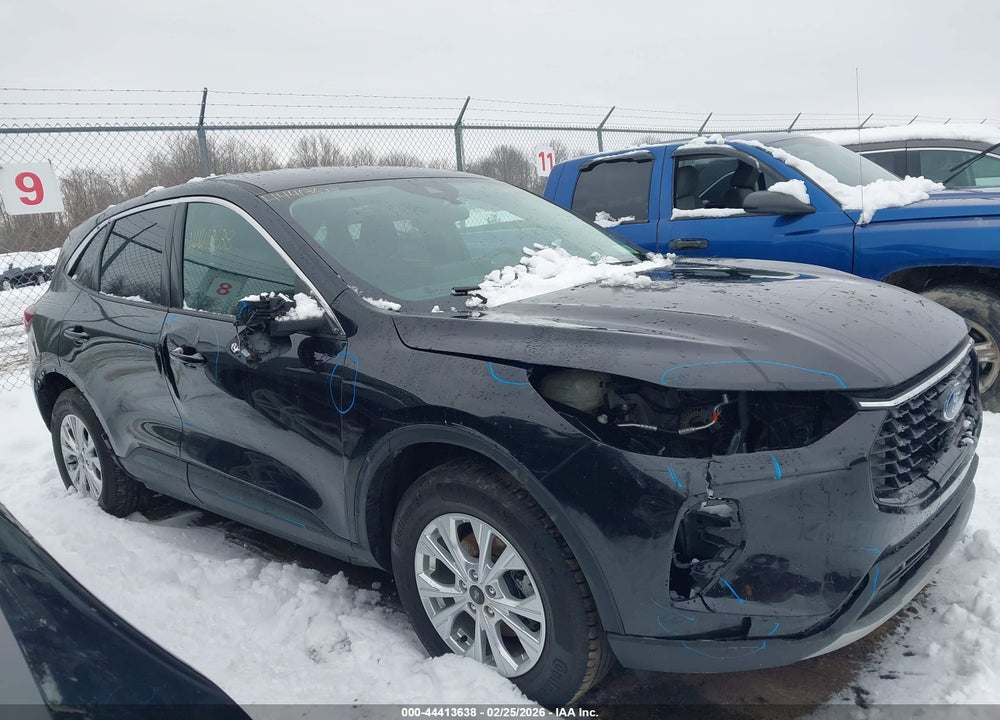 2023 FORD ESCAPE ACTIVE VIN: 1FMCU9GN3PUA84126