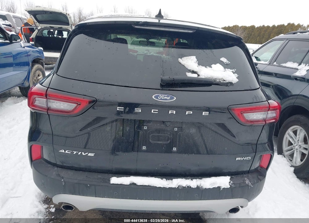 2023 FORD ESCAPE ACTIVE VIN: 1FMCU9GN3PUA84126