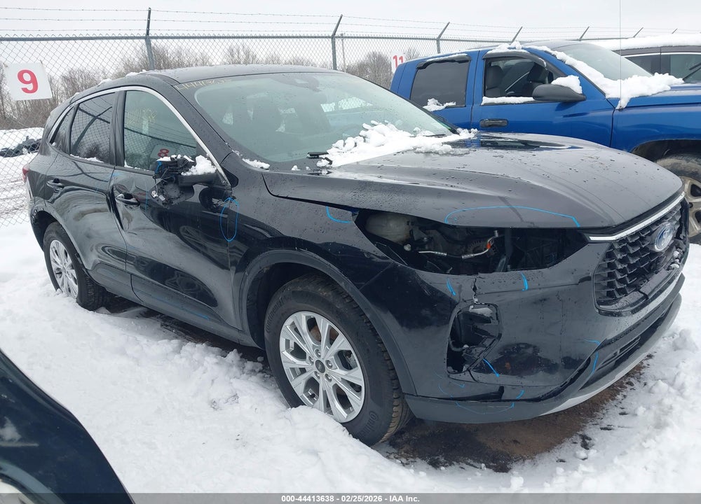 2023 FORD ESCAPE ACTIVE VIN: 1FMCU9GN3PUA84126
