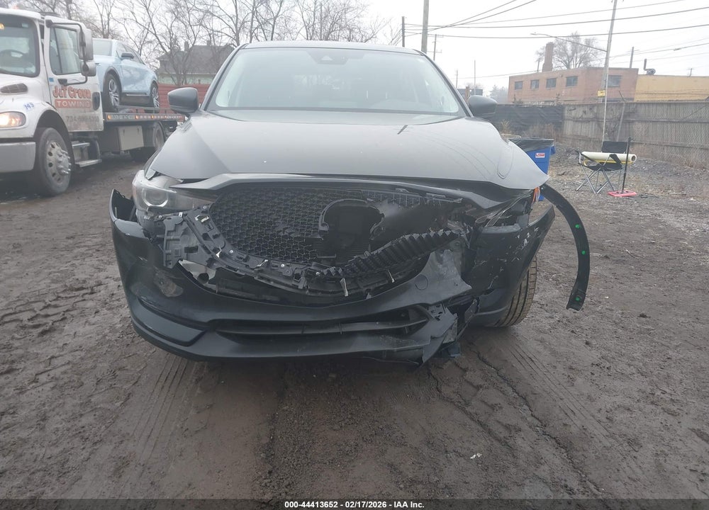 2020 MAZDA CX-5 TOURING VIN: JM3KFBCM6L1849055