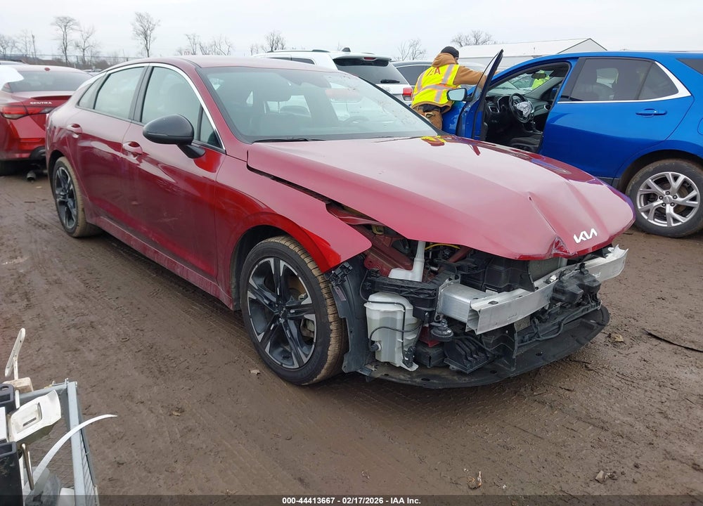 2023 KIA K5 GT-LINE VIN: 5XXG64J26PG179271