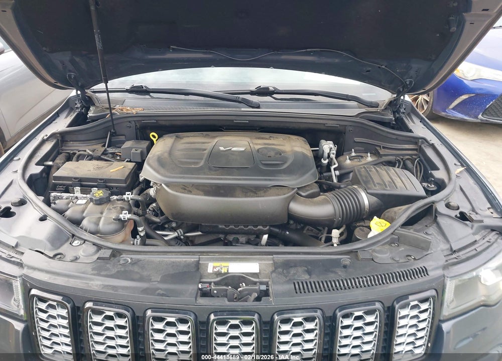 2018 JEEP GRAND CHEROKEE ALTITUDE 4X2 VIN: 1C4RJEAG6JC391779