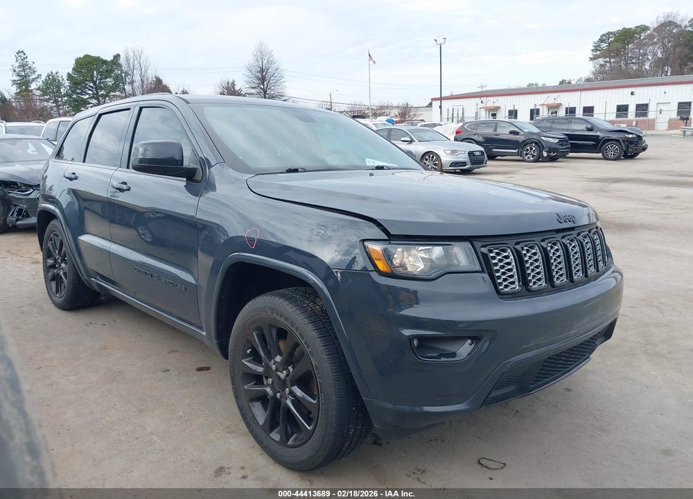 2018 JEEP GRAND CHEROKEE ALTITUDE 4X2 VIN: 1C4RJEAG6JC391779