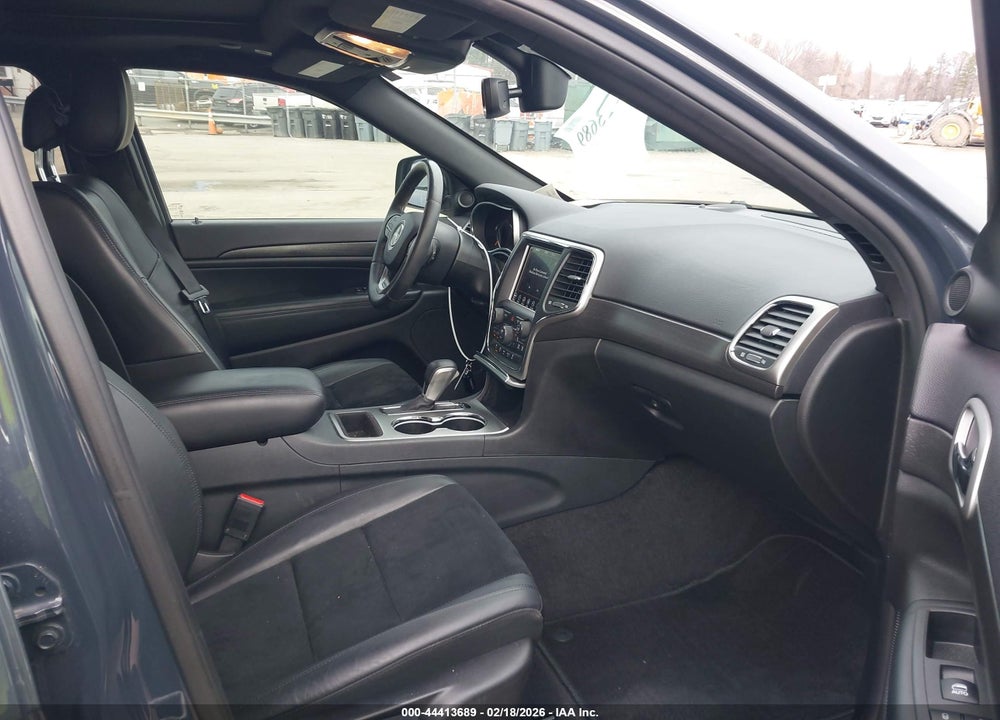 2018 JEEP GRAND CHEROKEE ALTITUDE 4X2 VIN: 1C4RJEAG6JC391779