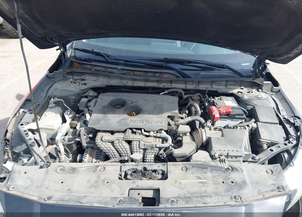2020 NISSAN ALTIMA S INTELLIGENT AWD VIN: 1N4BL4BW2LN309314