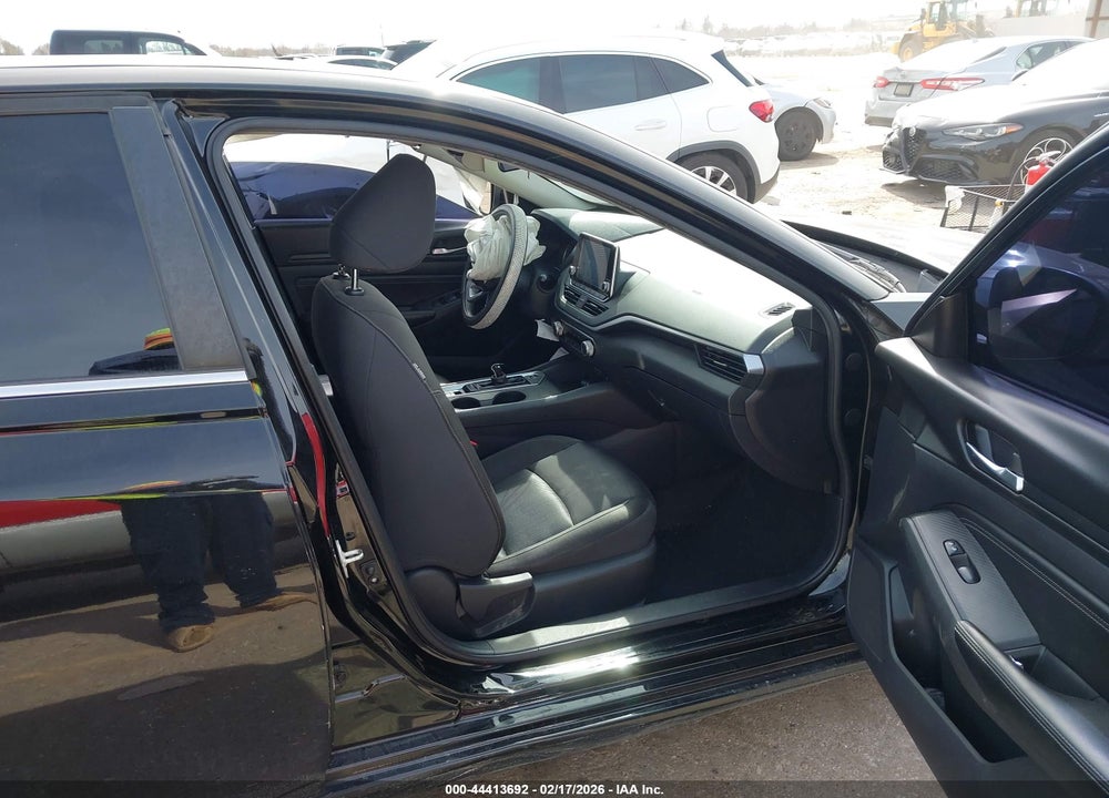 2020 NISSAN ALTIMA S INTELLIGENT AWD VIN: 1N4BL4BW2LN309314