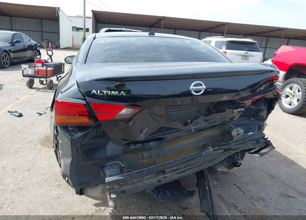 2020 NISSAN ALTIMA S INTELLIGENT AWD VIN: 1N4BL4BW2LN309314