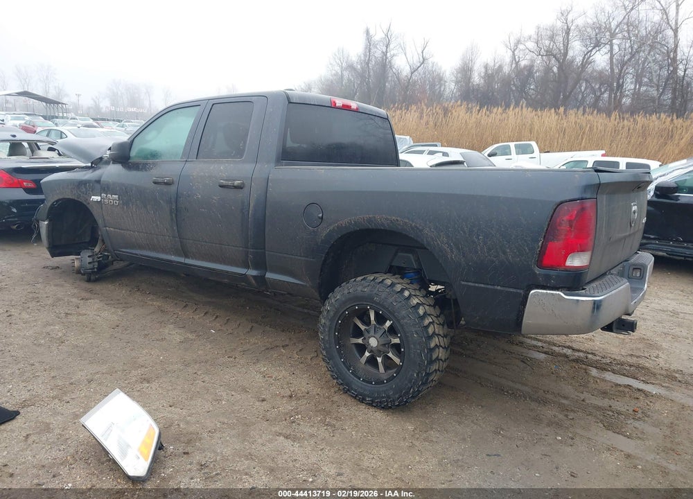 2015 RAM 1500 TRADESMAN VIN: 1C6RR7FT4FS568702