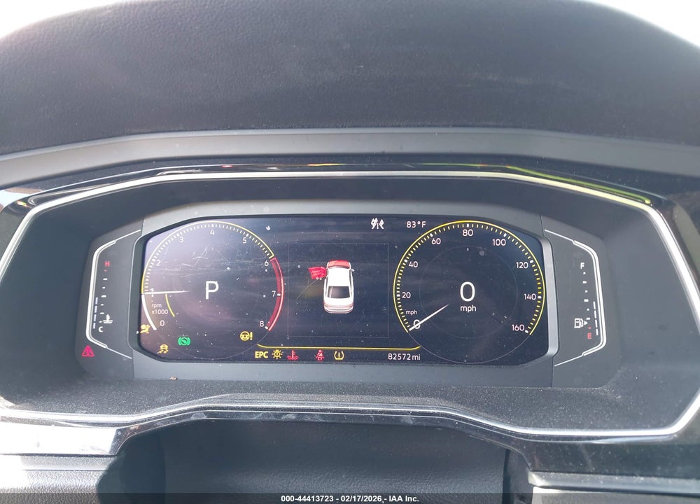 2019 VOLKSWAGEN JETTA 1.4T SEL VIN: 3VWE57BU1KM081121